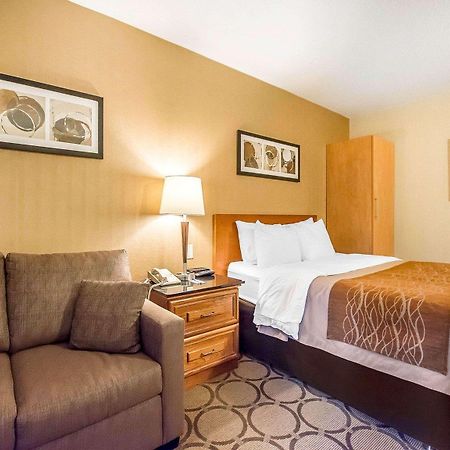 Comfort Inn Kirkland Lake מראה חיצוני תמונה