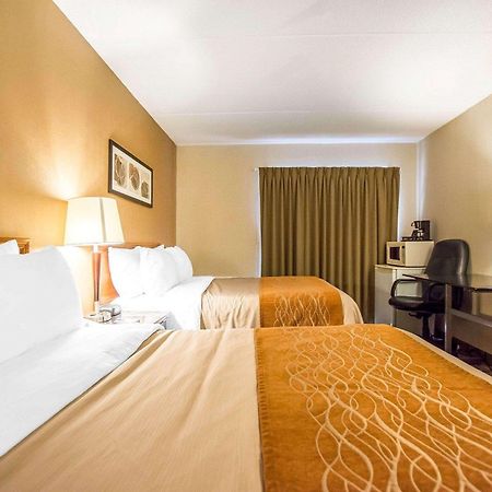 Comfort Inn Kirkland Lake מראה חיצוני תמונה