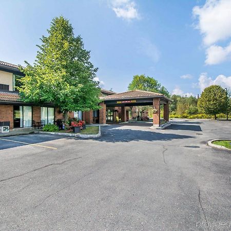 Comfort Inn Kirkland Lake מראה חיצוני תמונה