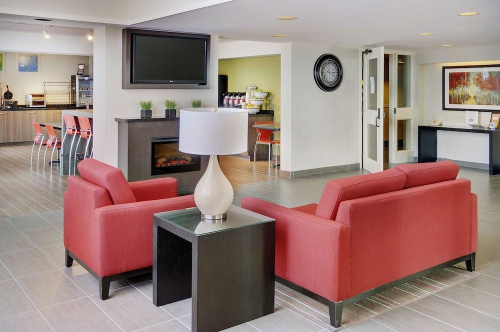 Comfort Inn Kirkland Lake מראה חיצוני תמונה