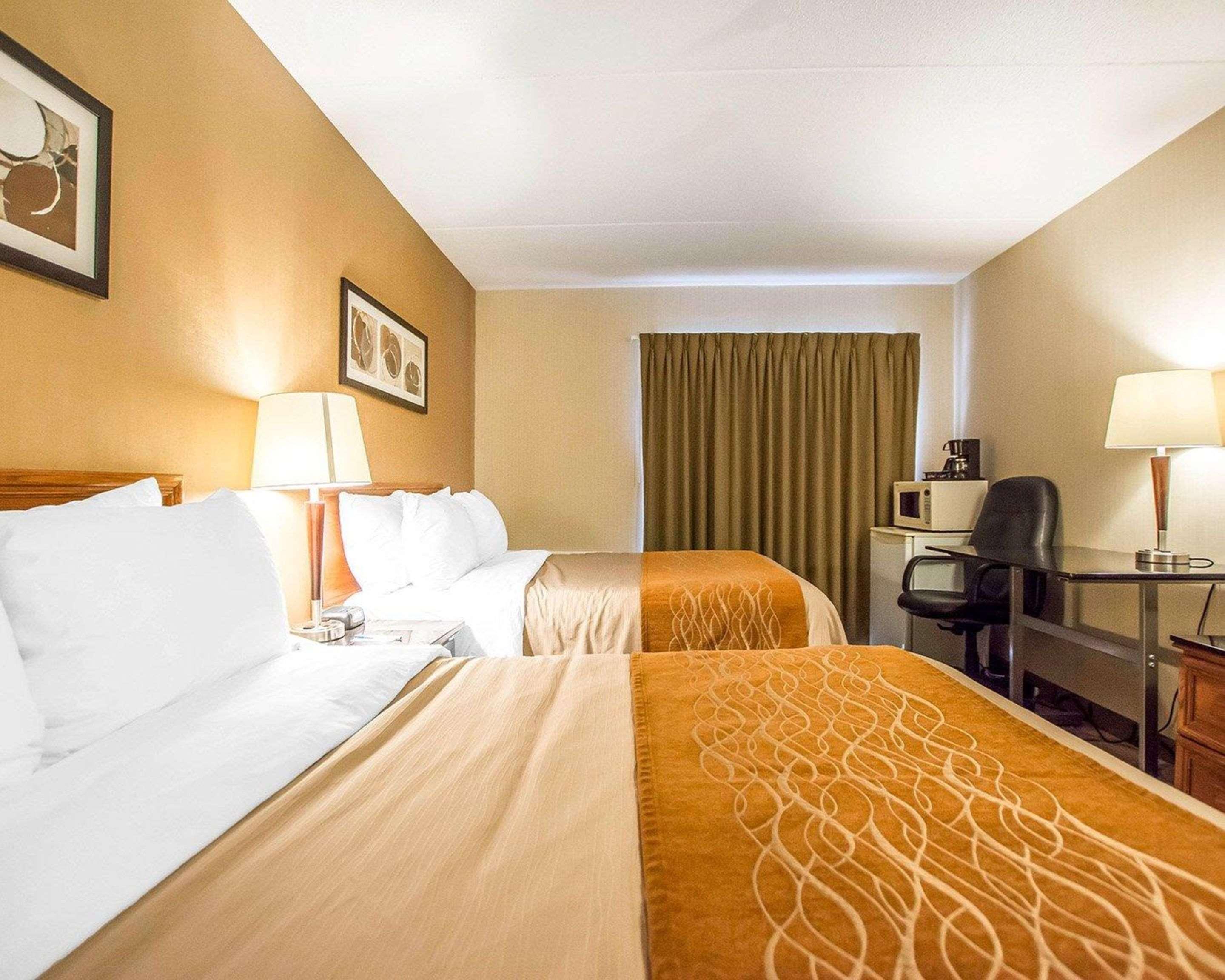 Comfort Inn Kirkland Lake מראה חיצוני תמונה