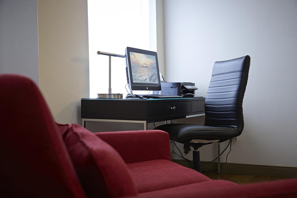 Comfort Inn Kirkland Lake מראה חיצוני תמונה