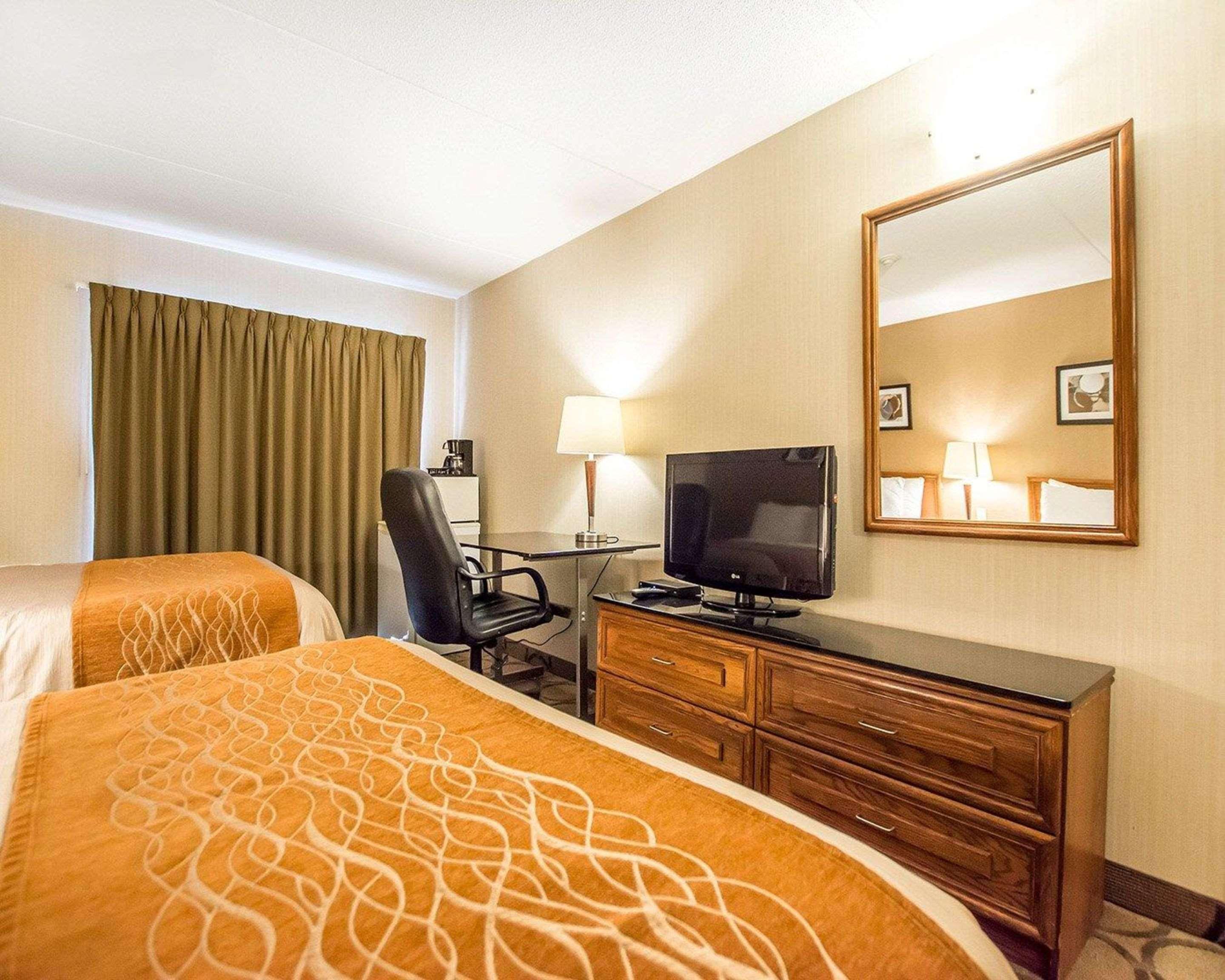 Comfort Inn Kirkland Lake מראה חיצוני תמונה