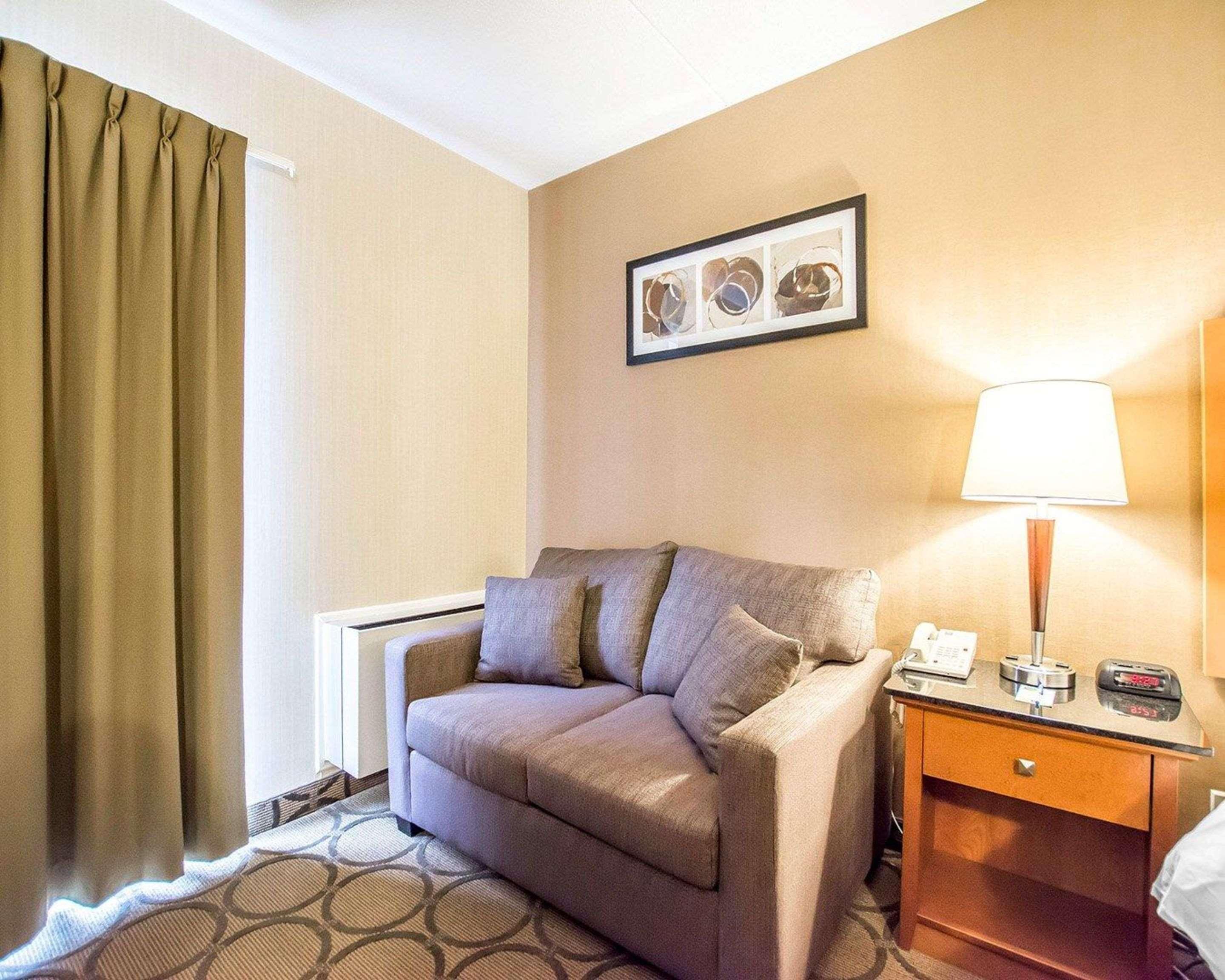 Comfort Inn Kirkland Lake מראה חיצוני תמונה