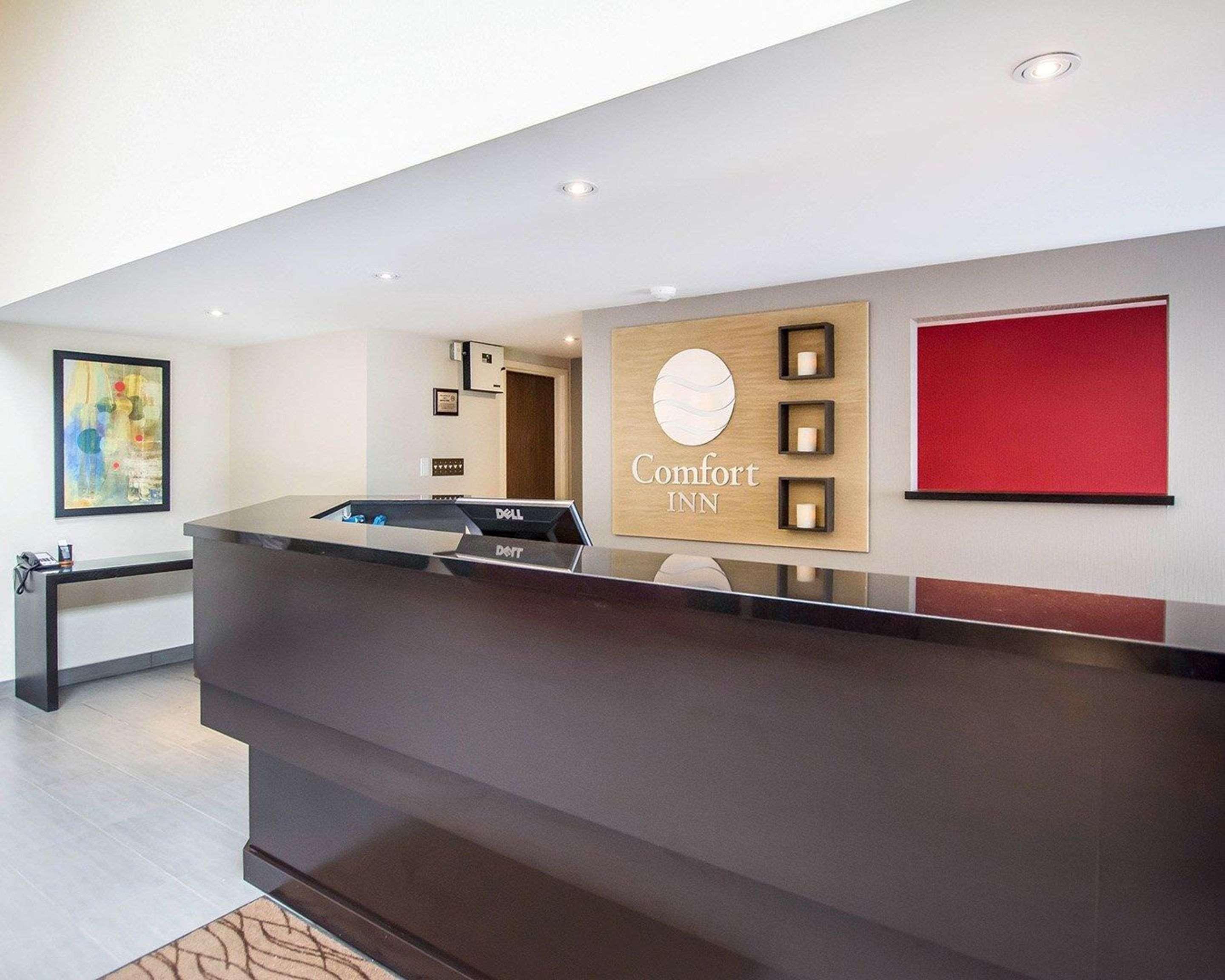 Comfort Inn Kirkland Lake מראה חיצוני תמונה