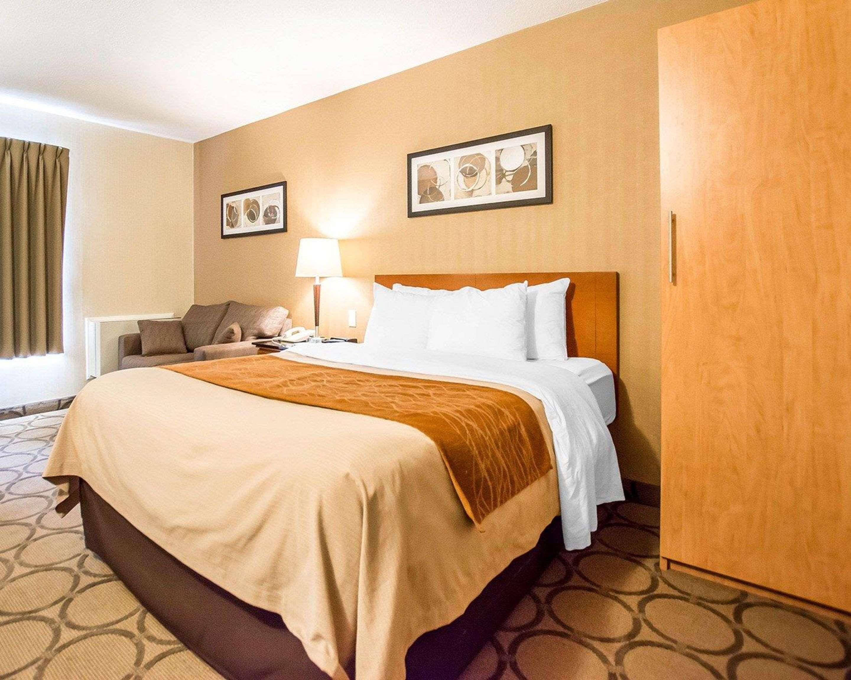 Comfort Inn Kirkland Lake מראה חיצוני תמונה