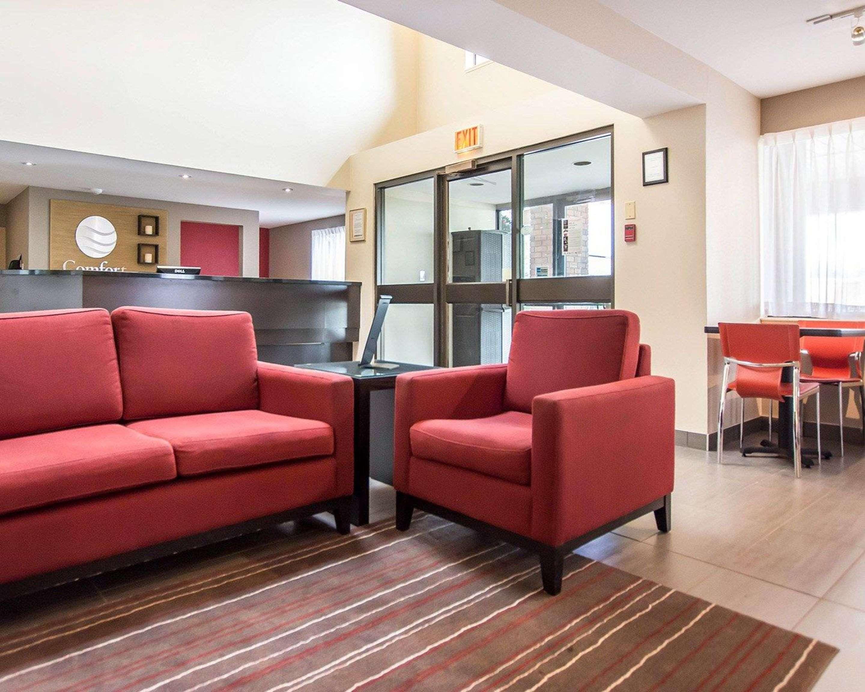 Comfort Inn Kirkland Lake מראה חיצוני תמונה