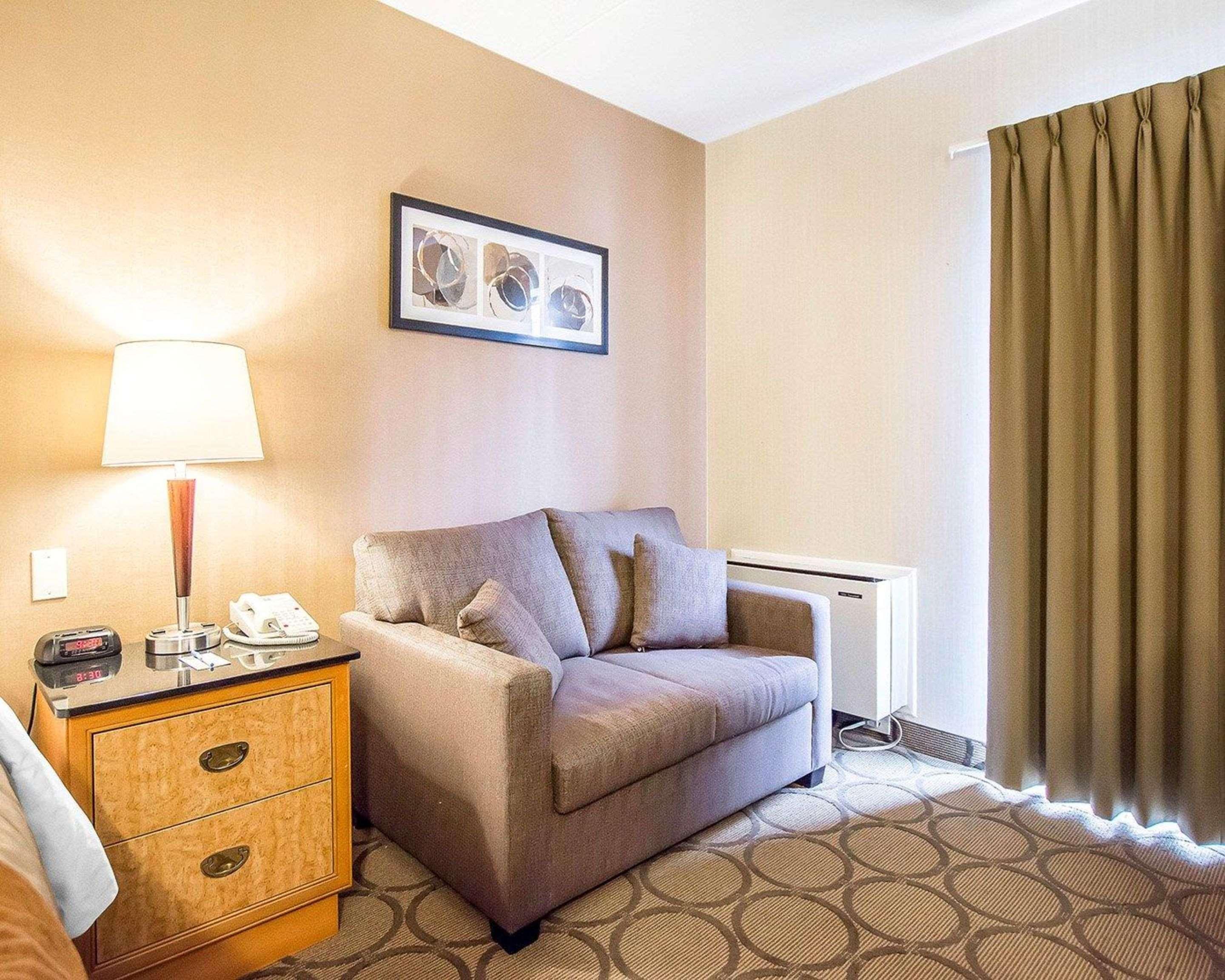 Comfort Inn Kirkland Lake מראה חיצוני תמונה