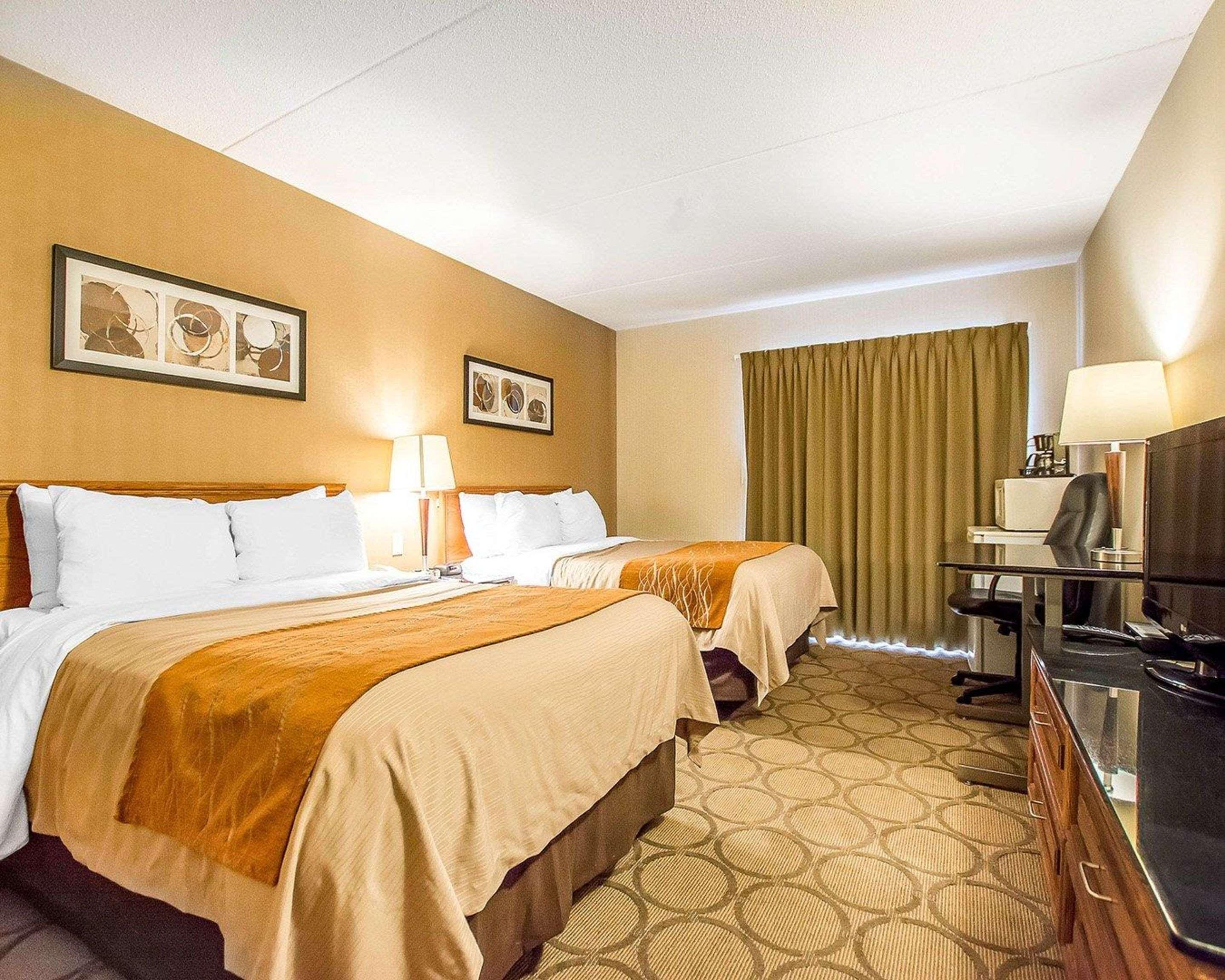 Comfort Inn Kirkland Lake מראה חיצוני תמונה