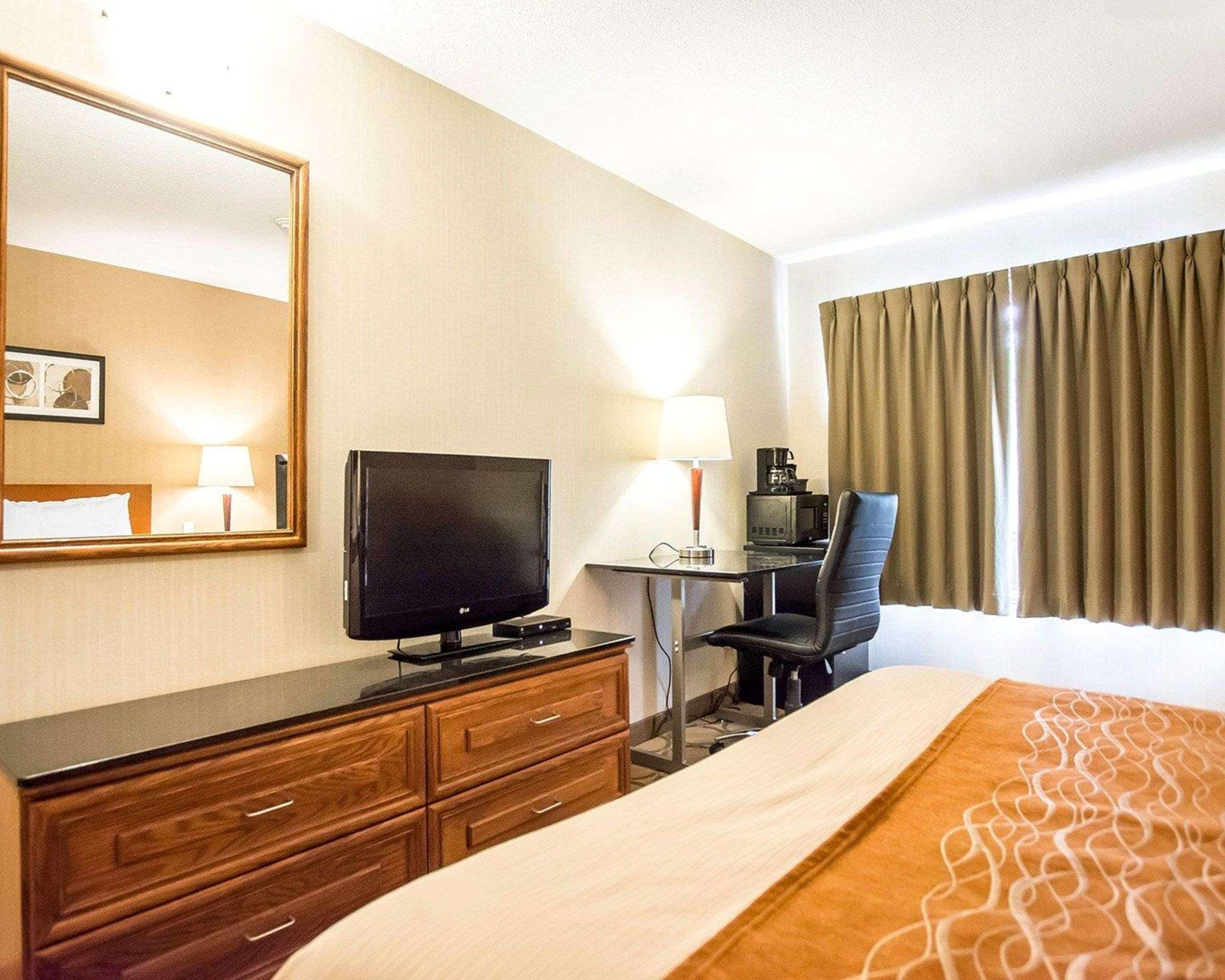 Comfort Inn Kirkland Lake מראה חיצוני תמונה