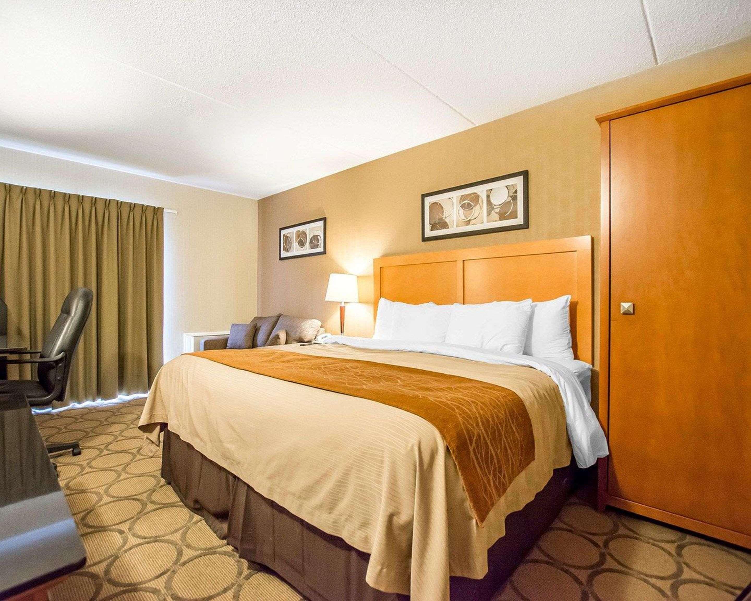 Comfort Inn Kirkland Lake מראה חיצוני תמונה