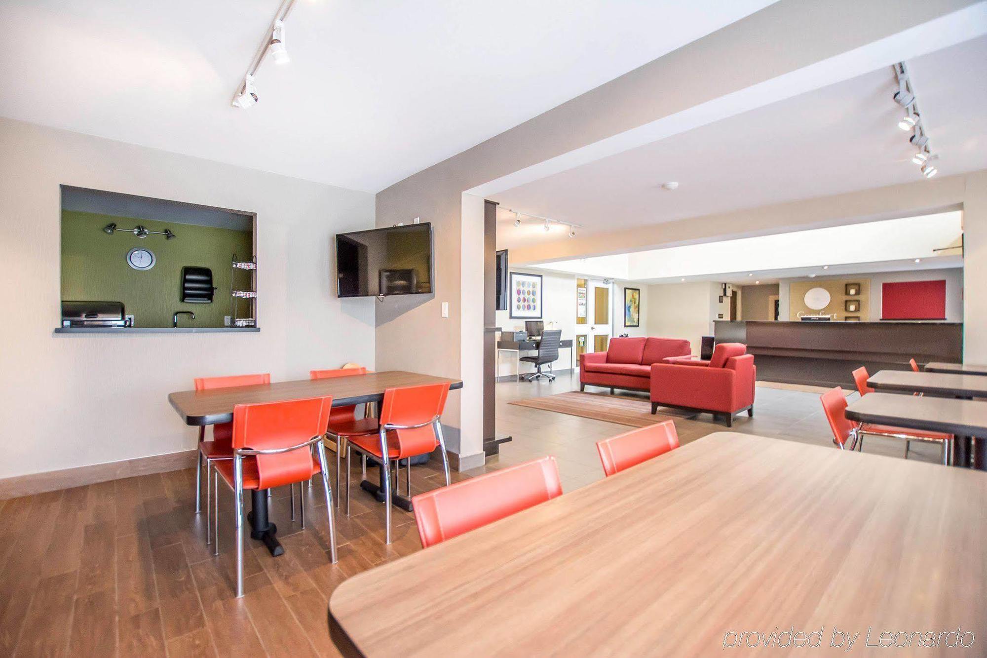 Comfort Inn Kirkland Lake מראה חיצוני תמונה