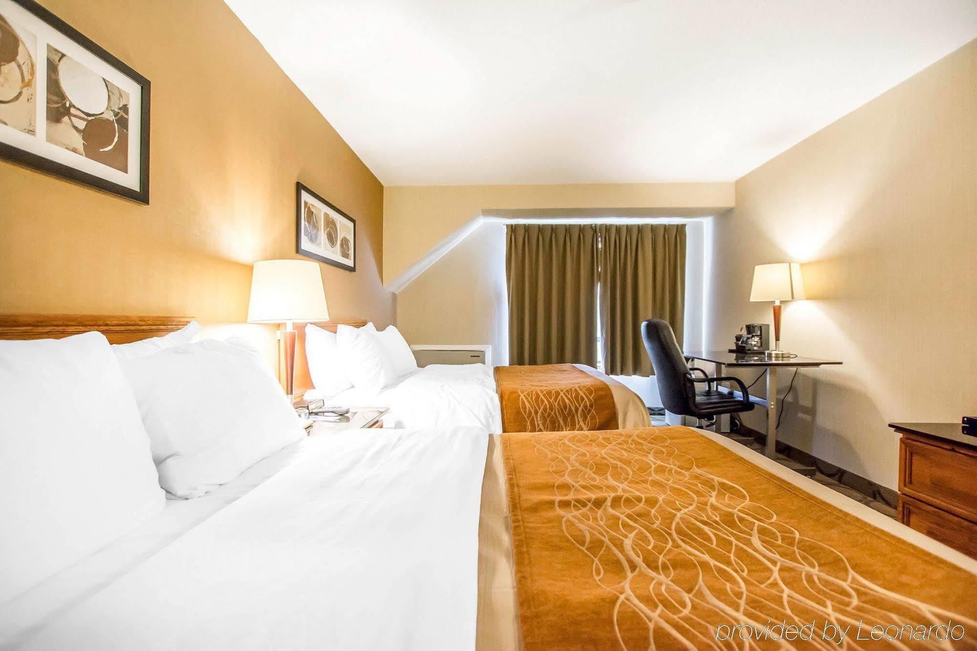 Comfort Inn Kirkland Lake מראה חיצוני תמונה