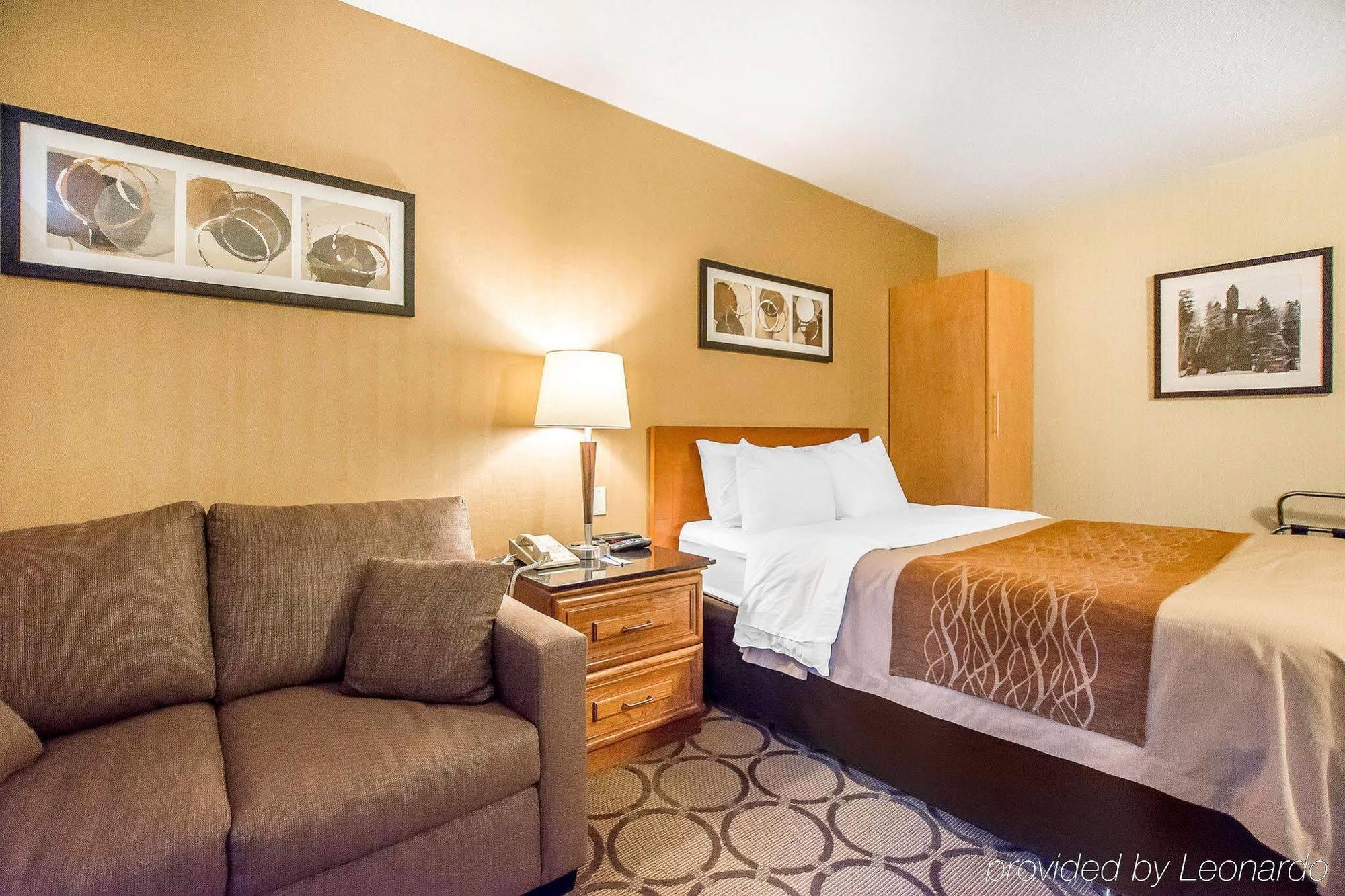 Comfort Inn Kirkland Lake מראה חיצוני תמונה