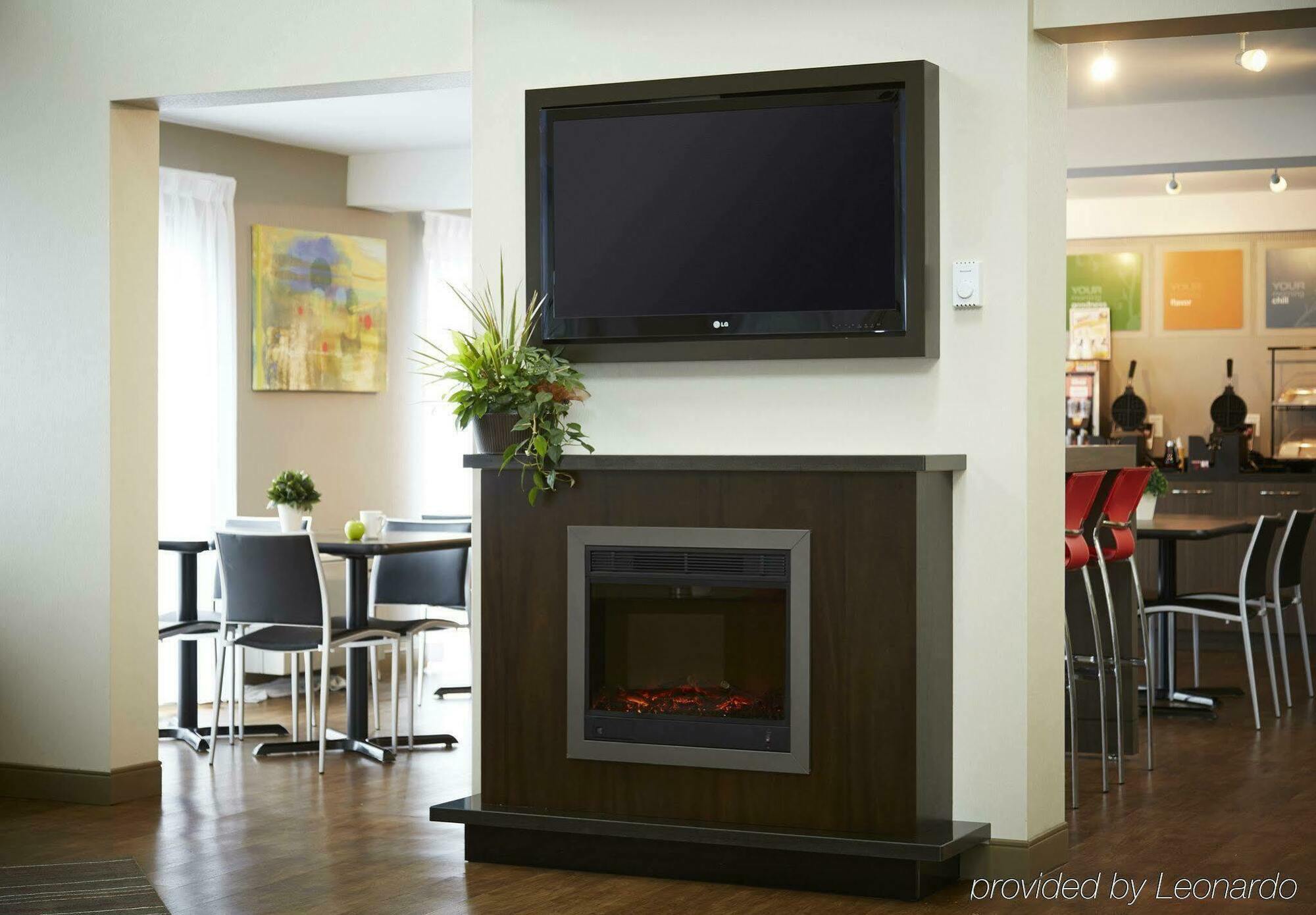 Comfort Inn Kirkland Lake מראה חיצוני תמונה