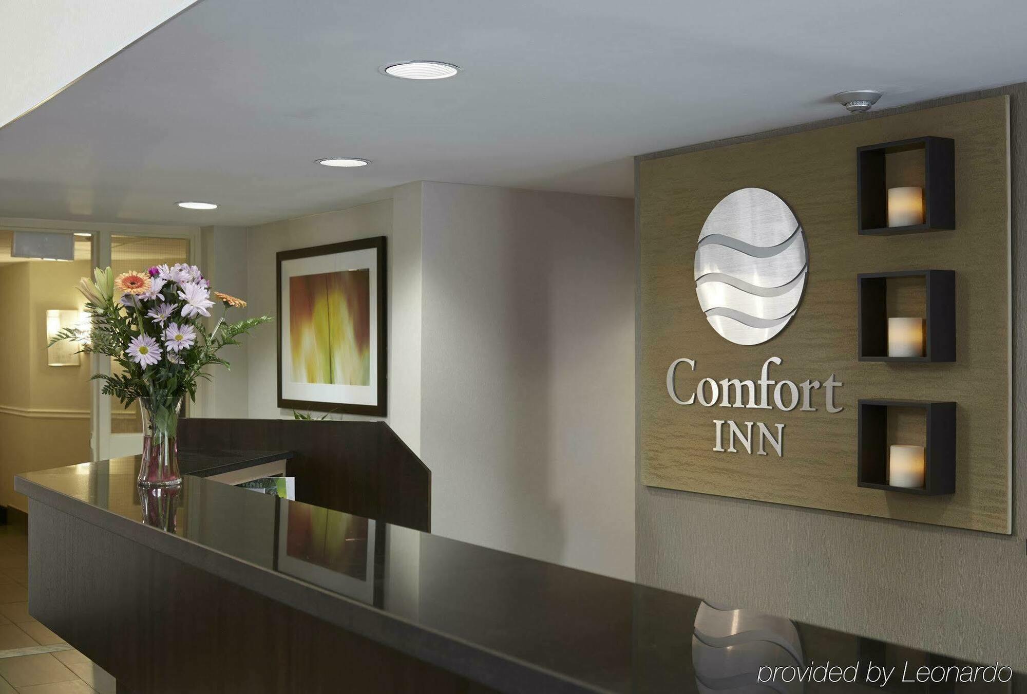 Comfort Inn Kirkland Lake מראה חיצוני תמונה
