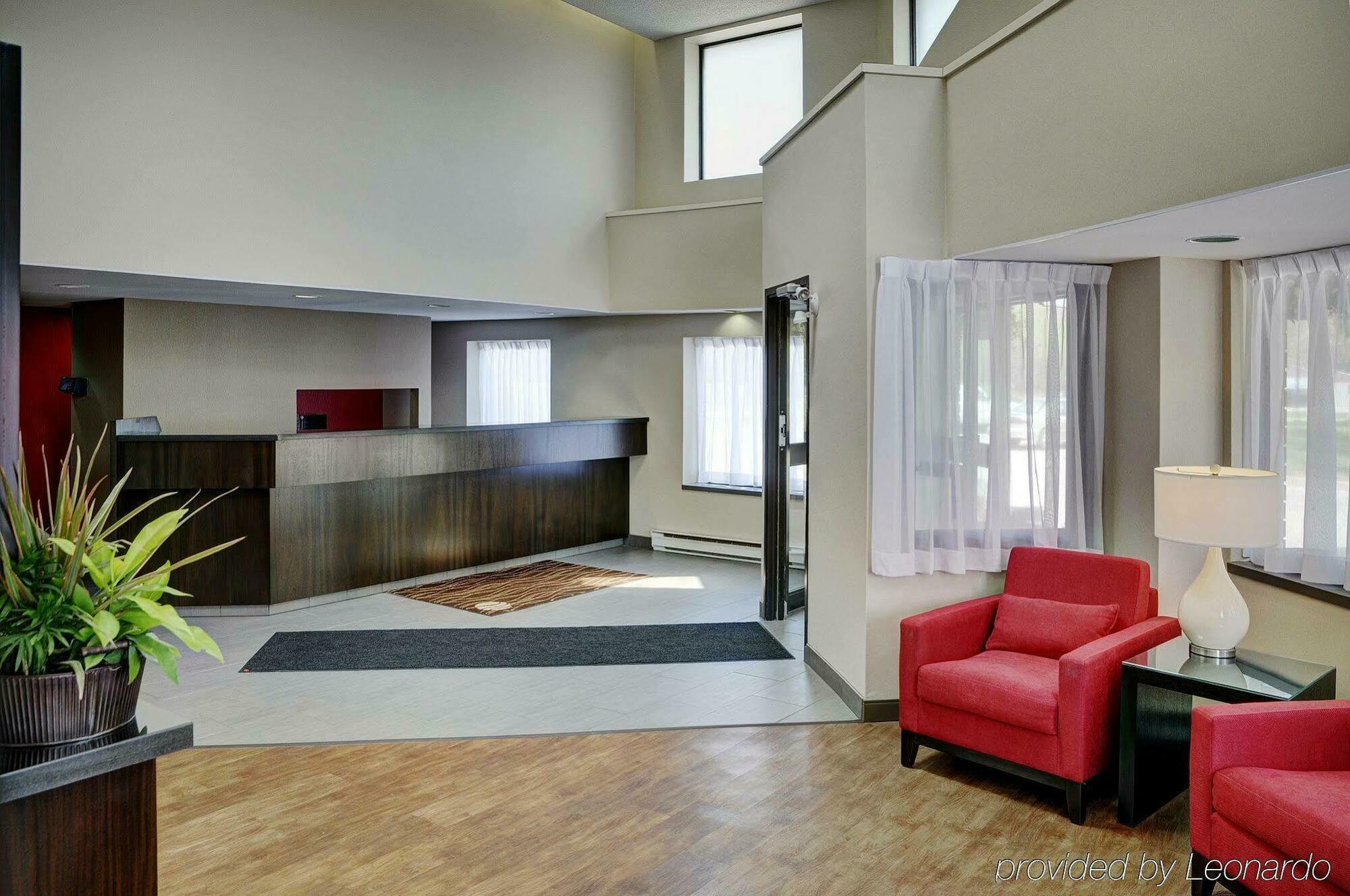 Comfort Inn Kirkland Lake מראה חיצוני תמונה