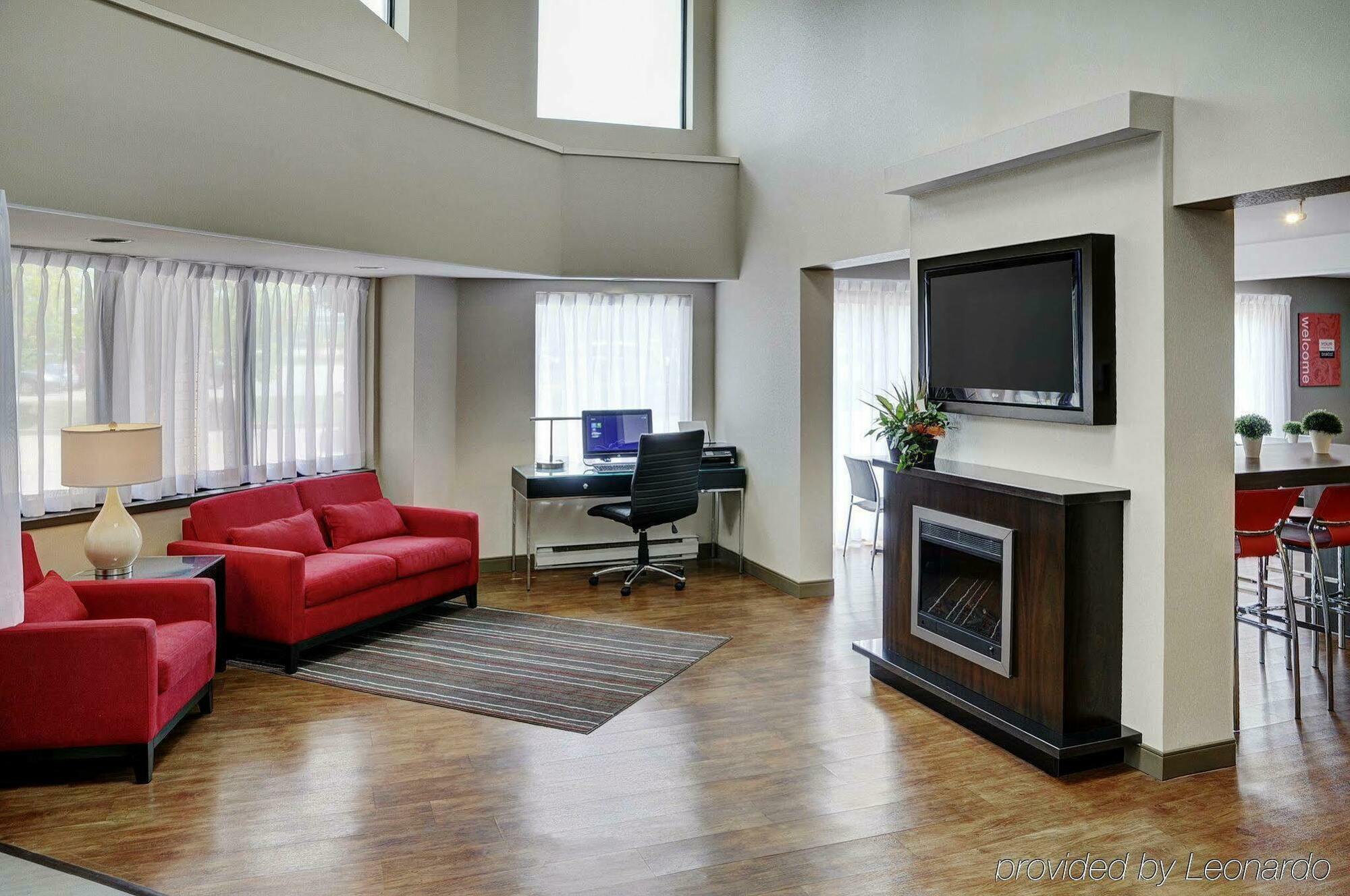Comfort Inn Kirkland Lake מראה חיצוני תמונה